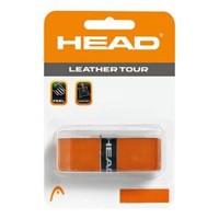 Head Leather Tour Grip (Tan)